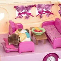 Woodzeez - Camping -Infantiles Periféricos Tienda medias 1275