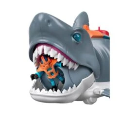 Imaginext - Tiburón Megamandíbulas -Infantiles Periféricos Tienda medias 1281