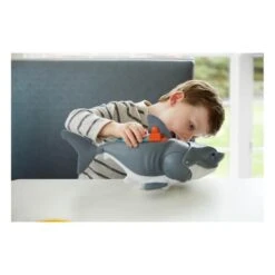 Imaginext - Tiburón Megamandíbulas -Infantiles Periféricos Tienda medias 1283