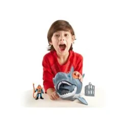 Imaginext - Tiburón Megamandíbulas -Infantiles Periféricos Tienda medias 1284