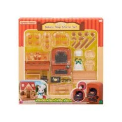 Sylvanian Families - Set De Panadería
