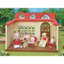 Sylvanian Families - La Dulce Casita De Las Frambuesas 12 Sylvanian Families - La Dulce Casita De Las Frambuesas -Infantiles Periféricos Tienda medias 1293