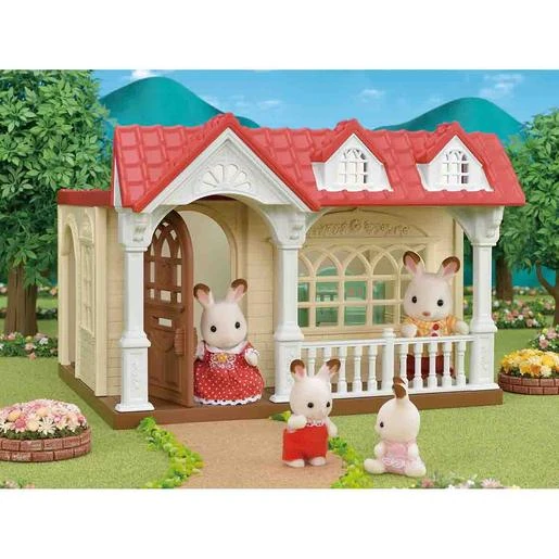 Sylvanian Families - La Dulce Casita De Las Frambuesas 7 Sylvanian Families - La Dulce Casita De Las Frambuesas - Imagen 5