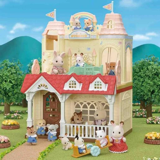 Sylvanian Families - La Dulce Casita De Las Frambuesas 8 Sylvanian Families - La Dulce Casita De Las Frambuesas - Imagen 6