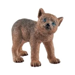 Schleich - Mamá Loba Con Cachorros -Infantiles Periféricos Tienda medias 1299