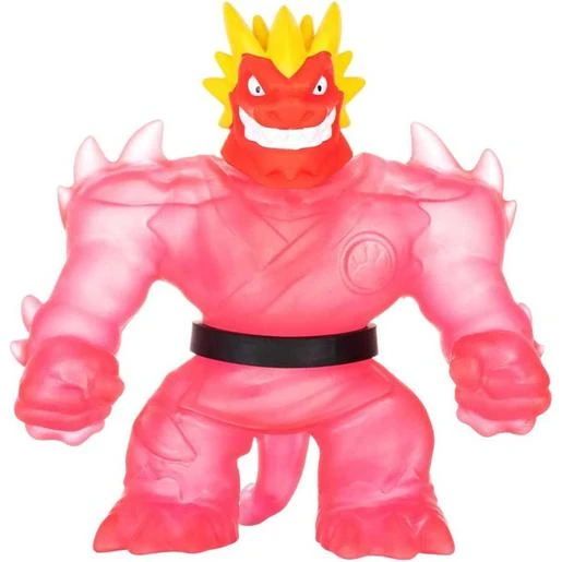 Bandai - Figura De Acción Goo Jit Zu Glow Shifters 3 Bandai - Figura De Acción Goo Jit Zu Glow Shifters