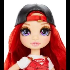 Rainbow High - Ruby Anderson - Muñeca Fashion 18 Rainbow High - Ruby Anderson - Muñeca Fashion -Infantiles Periféricos Tienda medias 1306