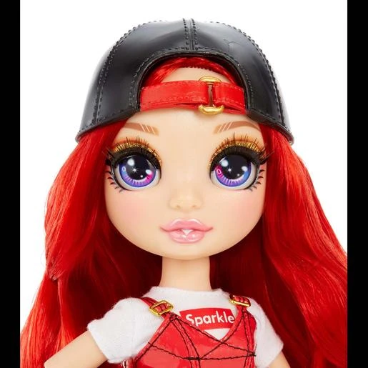 Rainbow High - Ruby Anderson - Muñeca Fashion 7 Rainbow High - Ruby Anderson - Muñeca Fashion - Imagen 5