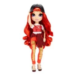 Rainbow High - Ruby Anderson - Muñeca Fashion 19 Rainbow High - Ruby Anderson - Muñeca Fashion -Infantiles Periféricos Tienda medias 1307