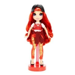 Rainbow High - Ruby Anderson - Muñeca Fashion 20 Rainbow High - Ruby Anderson - Muñeca Fashion -Infantiles Periféricos Tienda medias 1308