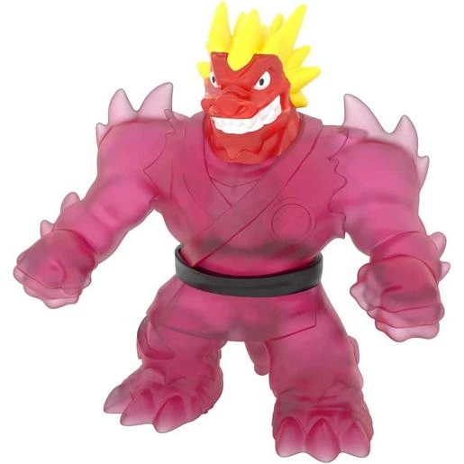 Bandai - Figura De Acción Goo Jit Zu Glow Shifters 4 Bandai - Figura De Acción Goo Jit Zu Glow Shifters - Imagen 2
