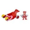 PJ Masks - Búho-delta - Vehículo Y Figura 1 PJ Masks - Búho-delta - Vehículo Y Figura -Infantiles Periféricos Tienda medias 1316