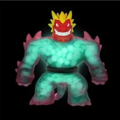 Bandai - Figura De Acción Goo Jit Zu Glow Shifters 10 Bandai - Figura De Acción Goo Jit Zu Glow Shifters -Infantiles Periféricos Tienda medias 132