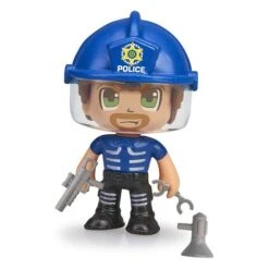 Pinypon - Quad Policía Pinypon Action -Infantiles Periféricos Tienda medias 1327