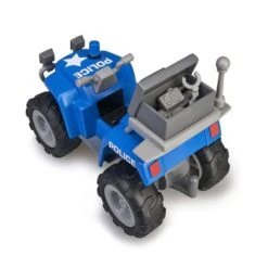 Pinypon - Quad Policía Pinypon Action -Infantiles Periféricos Tienda medias 1328