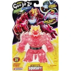Bandai - Figura De Acción Goo Jit Zu Glow Shifters 11 Bandai - Figura De Acción Goo Jit Zu Glow Shifters -Infantiles Periféricos Tienda medias 133