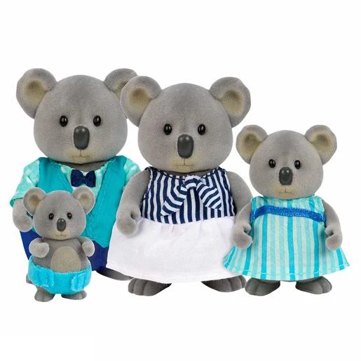Woodzeez - Familia Koala Canberra 3 Woodzeez - Familia Koala Canberra