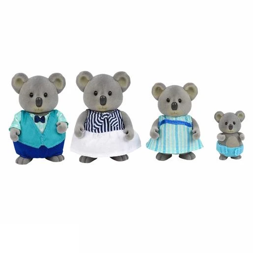 Woodzeez - Familia Koala Canberra 4 Woodzeez - Familia Koala Canberra - Imagen 2