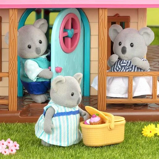 Woodzeez - Familia Koala Canberra 6 Woodzeez - Familia Koala Canberra - Imagen 4