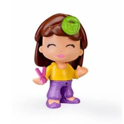 Famosa Pinypon - Pinyponizador Pelo Moreno -Infantiles Periféricos Tienda medias 1335