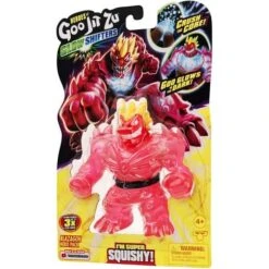 Bandai - Figura De Acción Goo Jit Zu Glow Shifters 12 Bandai - Figura De Acción Goo Jit Zu Glow Shifters -Infantiles Periféricos Tienda medias 134