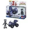 PLAYSKOOL Marvel - Set Figura E Vehículo (varios Modelos) 2 PLAYSKOOL Marvel - Set Figura E Vehículo (varios Modelos) -Infantiles Periféricos Tienda medias 1348