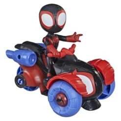PLAYSKOOL Marvel - Set Figura E Vehículo (varios Modelos) 20 PLAYSKOOL Marvel - Set Figura E Vehículo (varios Modelos) -Infantiles Periféricos Tienda medias 1350