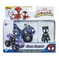 PLAYSKOOL Marvel - Set Figura E Vehículo (varios Modelos) 22 PLAYSKOOL Marvel - Set Figura E Vehículo (varios Modelos) -Infantiles Periféricos Tienda medias 1352