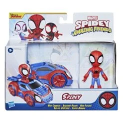 PLAYSKOOL Marvel - Set Figura E Vehículo (varios Modelos) 23 PLAYSKOOL Marvel - Set Figura E Vehículo (varios Modelos) -Infantiles Periféricos Tienda medias 1353