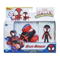 PLAYSKOOL Marvel - Set Figura E Vehículo (varios Modelos) 24 PLAYSKOOL Marvel - Set Figura E Vehículo (varios Modelos) -Infantiles Periféricos Tienda medias 1354