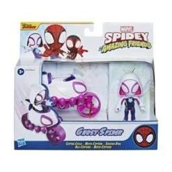 PLAYSKOOL Marvel - Set Figura E Vehículo (varios Modelos) 25 PLAYSKOOL Marvel - Set Figura E Vehículo (varios Modelos) -Infantiles Periféricos Tienda medias 1355