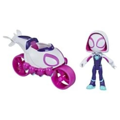 PLAYSKOOL Marvel - Set Figura E Vehículo (varios Modelos) 27 PLAYSKOOL Marvel - Set Figura E Vehículo (varios Modelos) -Infantiles Periféricos Tienda medias 1357