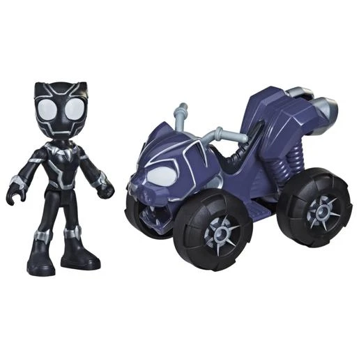 PLAYSKOOL Marvel - Set Figura E Vehículo (varios Modelos) 13 PLAYSKOOL Marvel - Set Figura E Vehículo (varios Modelos) - Imagen 11