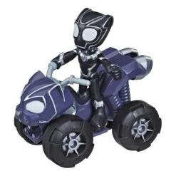 PLAYSKOOL Marvel - Set Figura E Vehículo (varios Modelos) 30 PLAYSKOOL Marvel - Set Figura E Vehículo (varios Modelos) -Infantiles Periféricos Tienda medias 1360