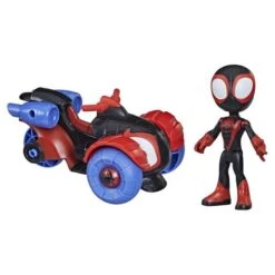 PLAYSKOOL Marvel - Set Figura E Vehículo (varios Modelos) 31 PLAYSKOOL Marvel - Set Figura E Vehículo (varios Modelos) -Infantiles Periféricos Tienda medias 1361