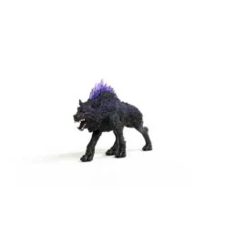 Schleich - Figura De Acción Lobo De Sombra Eldrador ㅤ -Infantiles Periféricos Tienda medias 1369