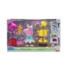 Peppa Pig - Vestidos Divertidos -Infantiles Periféricos Tienda medias 1370