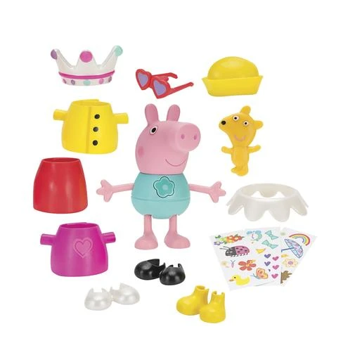Peppa Pig - Vestidos Divertidos 4 Peppa Pig - Vestidos Divertidos - Imagen 2