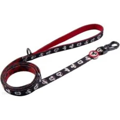 Disney - Mickey Mouse - Correa Para Perro Con Caras De Personajes Disney -Infantiles Periféricos Tienda medias 1374