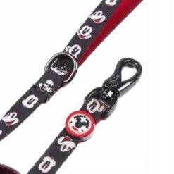 Disney - Mickey Mouse - Correa Para Perro Con Caras De Personajes Disney -Infantiles Periféricos Tienda medias 1376