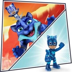 PJ Masks - Ataque Felino Animal Power 18 PJ Masks - Ataque Felino Animal Power -Infantiles Periféricos Tienda medias 1401