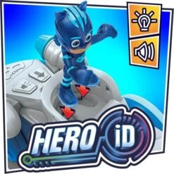 PJ Masks - Ataque Felino Animal Power 19 PJ Masks - Ataque Felino Animal Power -Infantiles Periféricos Tienda medias 1402