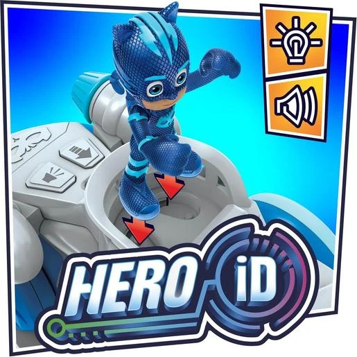 PJ Masks - Ataque Felino Animal Power 10 PJ Masks - Ataque Felino Animal Power - Imagen 8