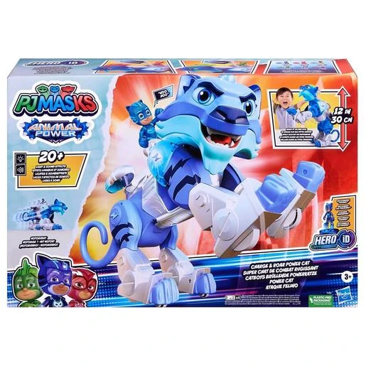 PJ Masks - Ataque Felino Animal Power 11 PJ Masks - Ataque Felino Animal Power - Imagen 9