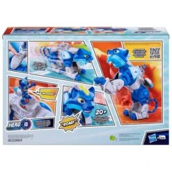 PJ Masks - Ataque Felino Animal Power 21 PJ Masks - Ataque Felino Animal Power -Infantiles Periféricos Tienda medias 1404