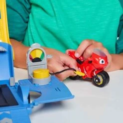 Ricky Zoom - Playset Tráiler De Maxwell -Infantiles Periféricos Tienda medias 1415