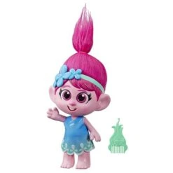 Trolls - Pequeña Poppy Trolls 2