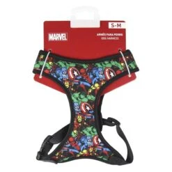 Arnés Para Perros Marvel XXS-XS -Infantiles Periféricos Tienda medias 1441