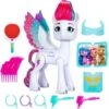Hasbro - My Little Pony - Muñeca My Little Pony Con Alas Sorpresa Y Accesorios, 5.5 Pulgadas ㅤ -Infantiles Periféricos Tienda medias 1443