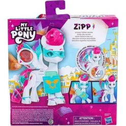 Hasbro - My Little Pony - Muñeca My Little Pony Con Alas Sorpresa Y Accesorios, 5.5 Pulgadas ㅤ -Infantiles Periféricos Tienda medias 1445